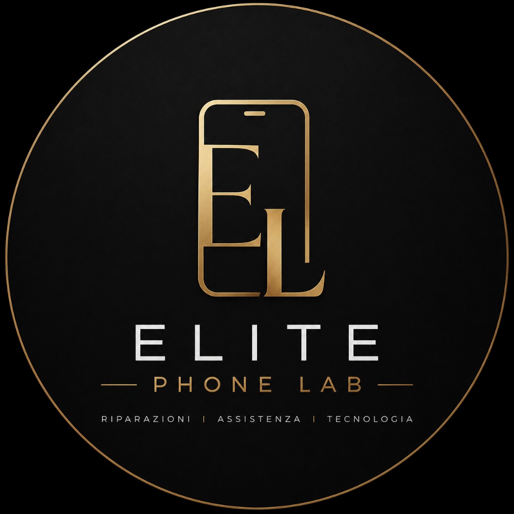 Logo elite phone lab