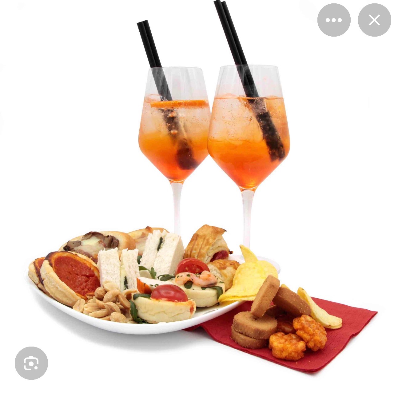 Aperitivo x 2