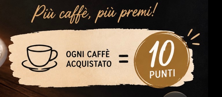Tessera caffè